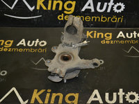 FUZETA DREAPTA FATA FORD FOCUS 2 BREAK 2006 1.6 TDCI 109 CP COD MOTOR G8DB