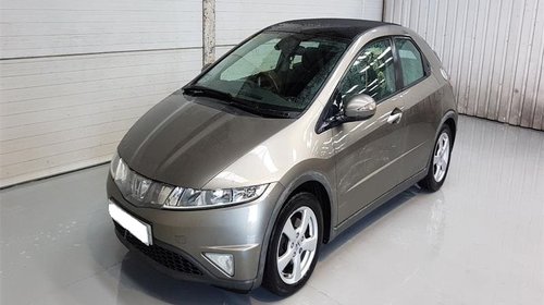 Fuzeta dreapta fata Honda Civic 2008 Hatchback 2.2 CTDi