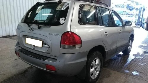 Fuzeta dreapta fata Hyundai Santa Fe 2006 SUV 2.0 CRTD