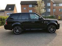 Fuzeta dreapta fata Land Rover Range Rover Sport 3.0 306DT