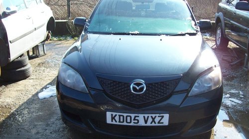 Fuzeta dreapta fata Mazda 3 2005 hatchback 1.6 16v