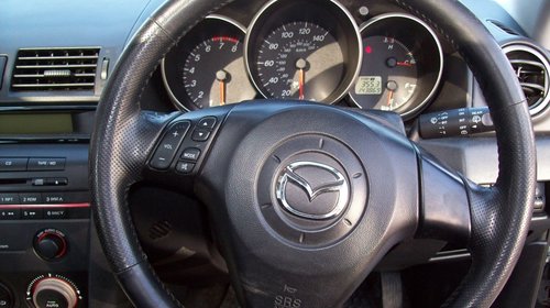 Fuzeta dreapta fata Mazda 3 2005 hatchback 1.6 16v