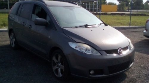 Fuzeta dreapta fata Mazda 5 2007 MPV 2.0