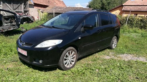 Fuzeta dreapta fata Mazda 5 2007 MPV 2.0 d