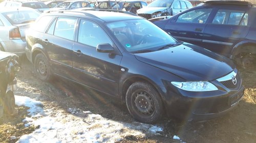 Fuzeta dreapta fata Mazda 6 2003 break 2.0