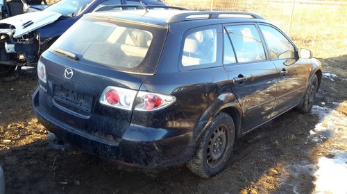 Fuzeta dreapta fata Mazda 6 2003 break 2.0