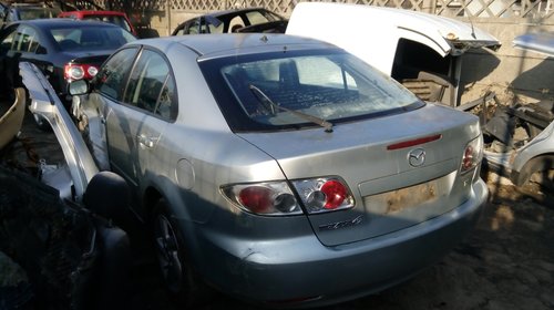 Fuzeta dreapta fata Mazda 6 2005 Berlina 2.0 diesel