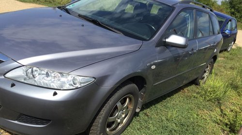 Fuzeta dreapta fata Mazda 6 2005 Break 2.0