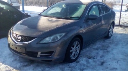 Fuzeta dreapta fata Mazda 6 2008 HARCHBACK 2.0 DID