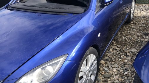 Fuzeta dreapta fata Mazda 6 2008 Hatchback 2.0