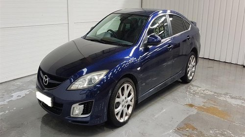 Fuzeta dreapta fata Mazda 6 2008 Sedan 2.0 CD