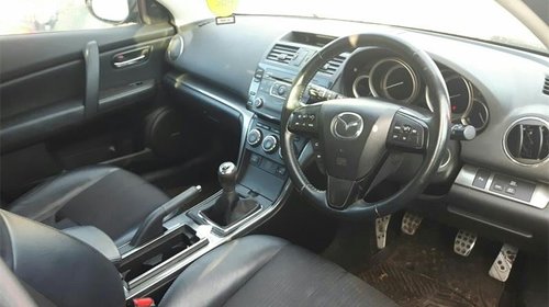 Fuzeta dreapta fata Mazda 6 2010 Sedan 2.2D