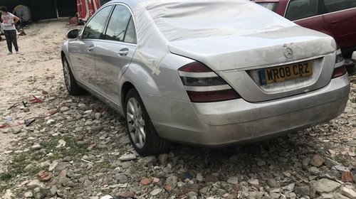 Fuzeta dreapta fata Mercedes S-Class W221 2008 berlina 3000