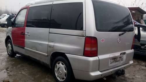 Fuzeta dreapta fata Mercedes VITO 2001 Bus 2.2 CDI