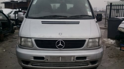 Fuzeta dreapta fata Mercedes VITO 2001 Bus 2.