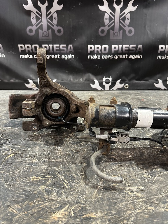 Fuzeta dreapta fata Opel Astra H - Cod 13105862 - imagine 2