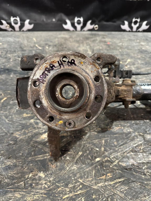 Fuzeta dreapta fata Opel Astra H - Cod 13105862 - imagine 1