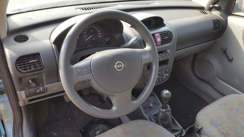 Fuzeta dreapta fata Opel Corsa C 2001 Hatchback 1.0