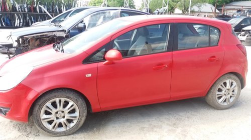 Fuzeta dreapta fata Opel Corsa D 2008 HATCHBACK 1.3 diesel