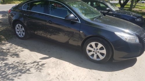 Fuzeta dreapta fata Opel Insignia A 2010 Hatchback 2.0 CDTI