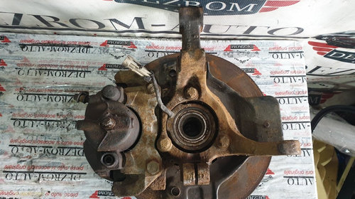 Fuzeta dreapta fata originala cu rulment si senzor ABS OPEL Zafira A 1.8 16V 116 cai cod piesa 90498809