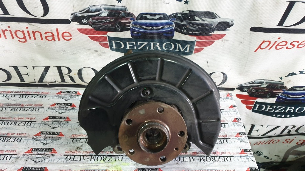 Fuzeta dreapta fata originala VW Eos 1.4 TSI cod piesa : 1K0407256A