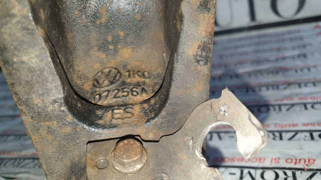 Fuzeta dreapta fata originala VW Eos 3.6