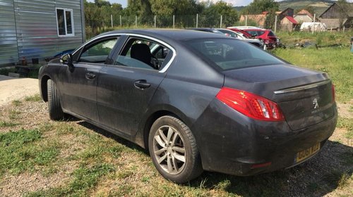 Fuzeta dreapta fata Peugeot 508 2011 Sedan 1.6 eHDi