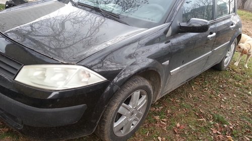 Fuzeta dreapta fata Renault Megane 2 1.5 dci