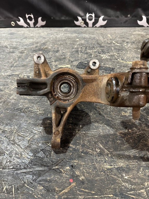 Fuzeta dreapta fata Renault Megane 2 - Cod 8200345425 - imagine 2