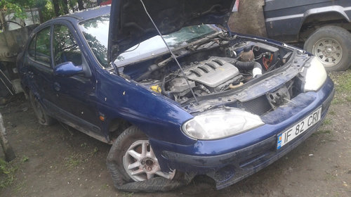 Fuzeta dreapta fata Renault Megane 2001 BERLINA 1.6 16v 