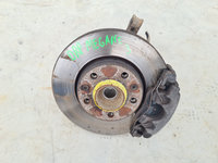 Fuzeta dreapta fata Renault Megane 3 HB 1.6 16V 116 cai motor K4M858 K4MR858 K4M an 2009