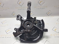 Fuzeta dreapta fata SEAT IBIZA III (6K1) [ 1999 - 2002 ] 16V (APE, AUA) 55KW|75HP OEM 1H0407256B / 1H0 407 256 B