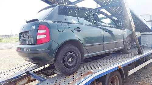 Fuzeta dreapta fata - Skoda Fabia - 1.4benzin