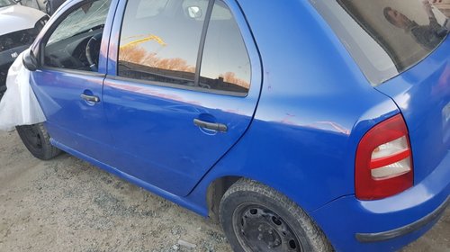 Fuzeta dreapta fata Skoda Fabia 2001 Hatchbac