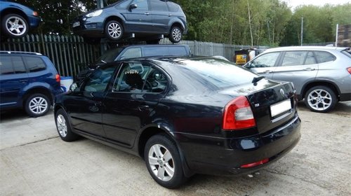 Fuzeta dreapta fata Skoda Octavia II 2009 Hatchback 1.9