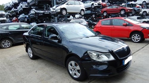 Fuzeta dreapta fata Skoda Octavia II 2009 Hatchback 1.9