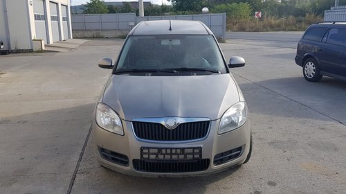 Fuzeta dreapta fata Skoda Roomster 2008 Monov