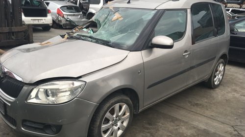 Fuzeta dreapta fata Skoda Roomster 2009 SUV 1.4