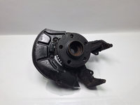 Fuzeta dreapta fata VOLKSWAGEN GOLF IV (1J1) [ 1997 - 2007 ] TDI (ATD, AXR) 74KW|101HP OEM 1J0407256AJ