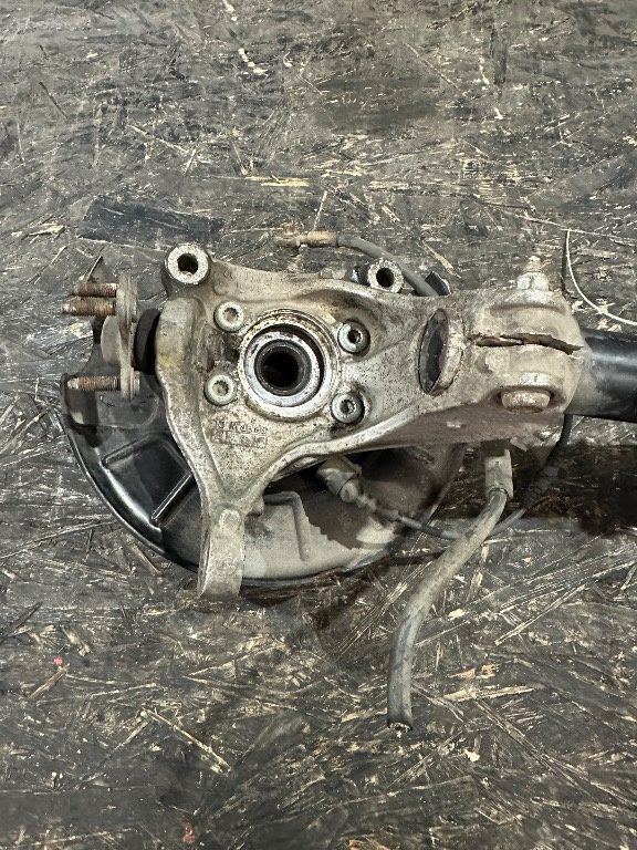 Fuzeta dreapta fata Volkswagen Passat B6, Volkswagen Passat B7 - Cod 3C0407254K - imagine 2
