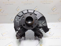 Fuzeta dreapta fata VOLKSWAGEN POLO (9N_) [ 2001 - 2012 ] TDI (AMF, BAY) 55KW|75HP OEM 6Q0407256AC