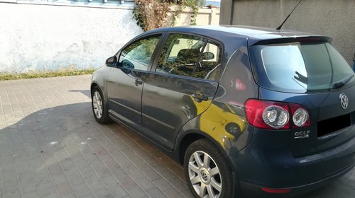 Fuzeta dreapta fata VW Golf 5 Plus 2006 hatchback 1.9 TDI