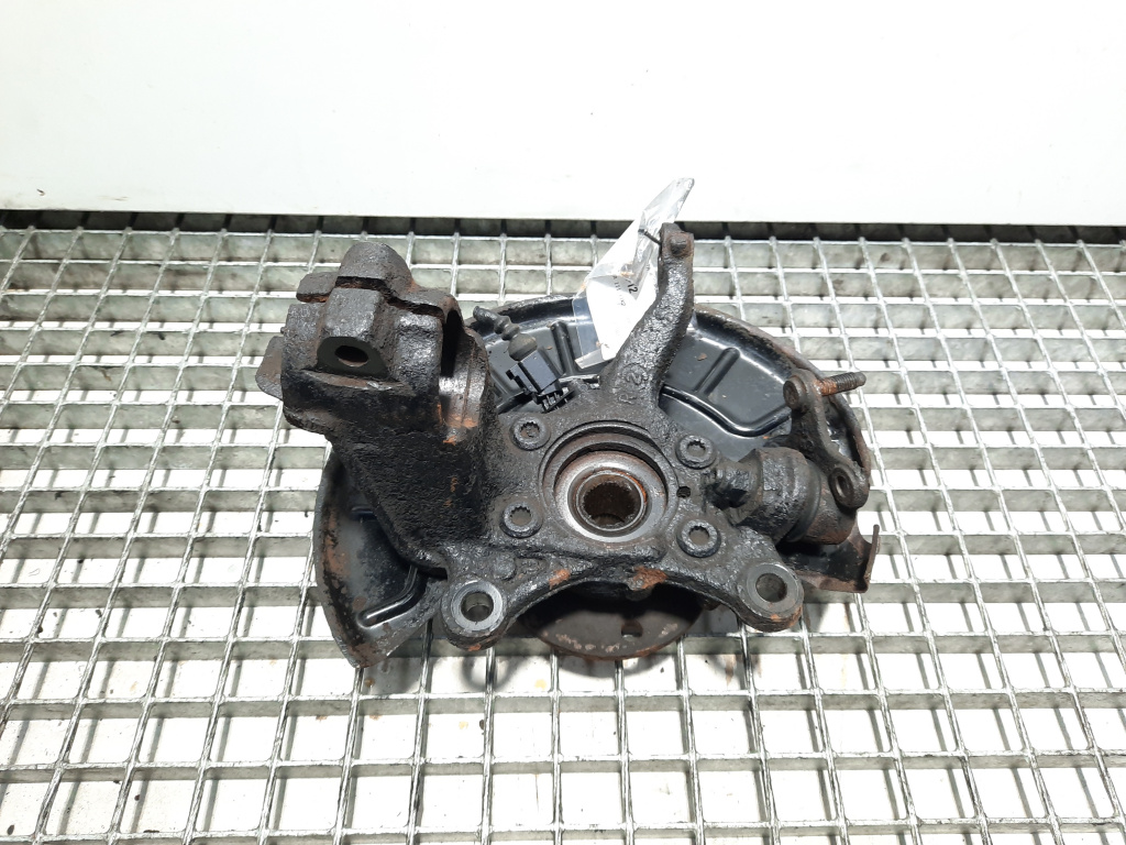 Fuzeta dreapta fata, Vw Jetta 3 (1K2) [Fabr 2005-2