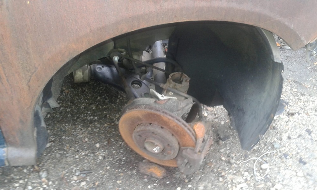 Fuzeta dreapta Skoda Fabia,motor 1.4MPI