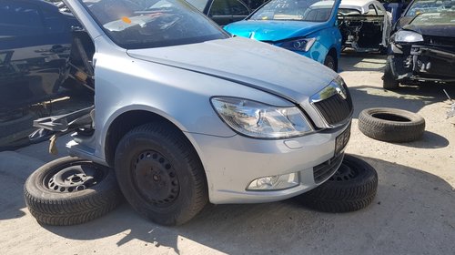 Fuzeta dreapta Skoda Octavia 2 1.8 TSI 118 KW