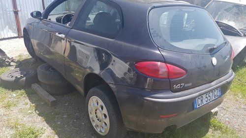 Fuzeta dreapta spate Alfa-Romeo 147 2004 Hatc