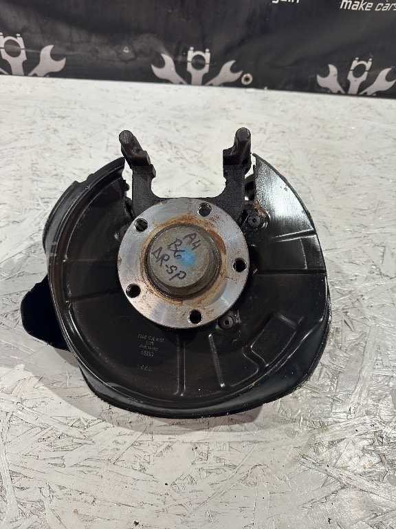 Fuzeta dreapta spate Audi A4 B6 (a doua bucata) - Cod 8E0 505 432 - imagine 1