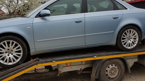 Fuzeta dreapta spate Audi A4 B7 2007 Berlina 