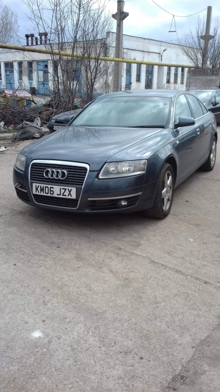 Fuzeta dreapta spate Audi A6 C6 2006 HAT